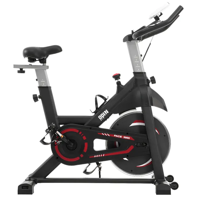 Bicicleta Ergométrica Para Spinning Mecânica 8kg Odin Fit