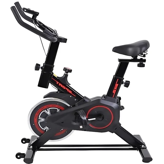 Bicicleta Spinning Premium Ergométrica Semi Profissional Bike Sport