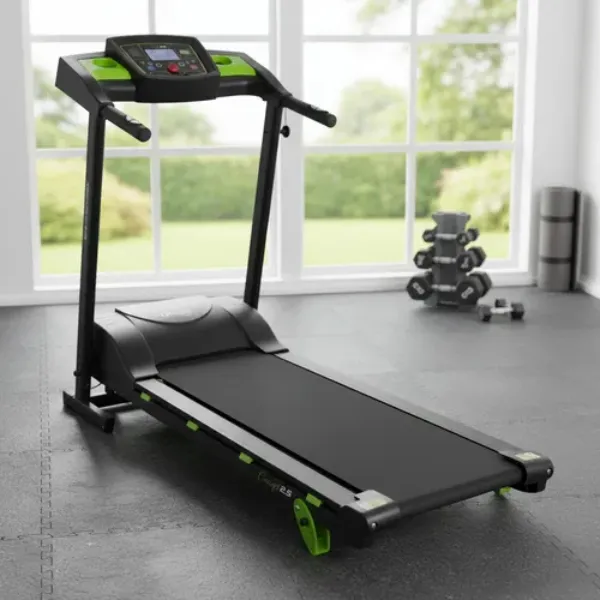 Melhor esteira ergométrica Dream Fitness Concept 2.5 dobrável