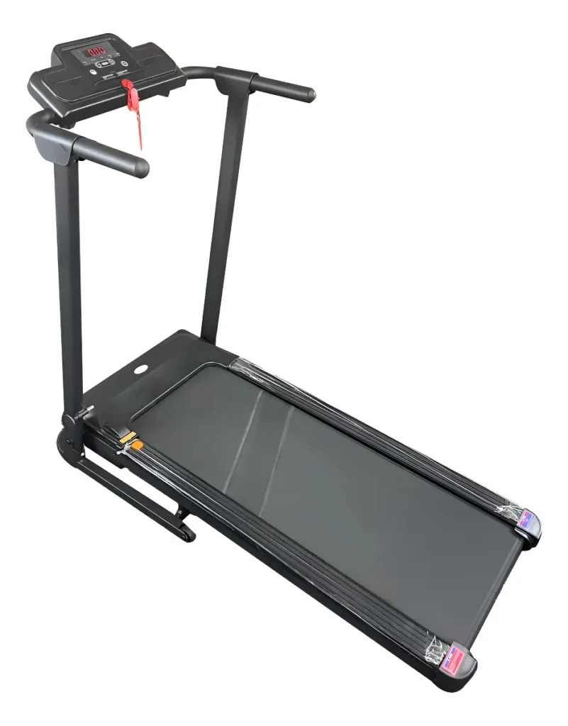 Melhor esteira ergométrica residencial WCT Fitness bivolt dobrável